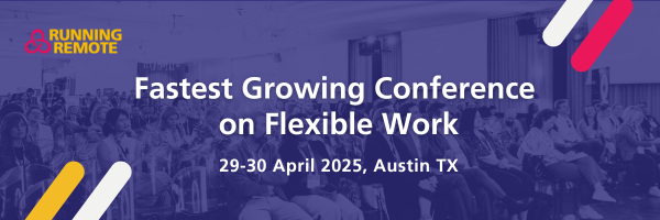 Join Us at Running Remote 2025 in Austin!