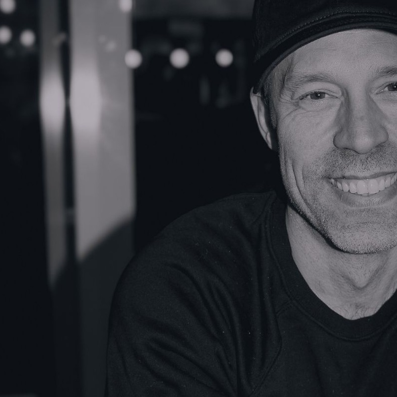 Marcus Friman, medgrundare av Green Promo Wear